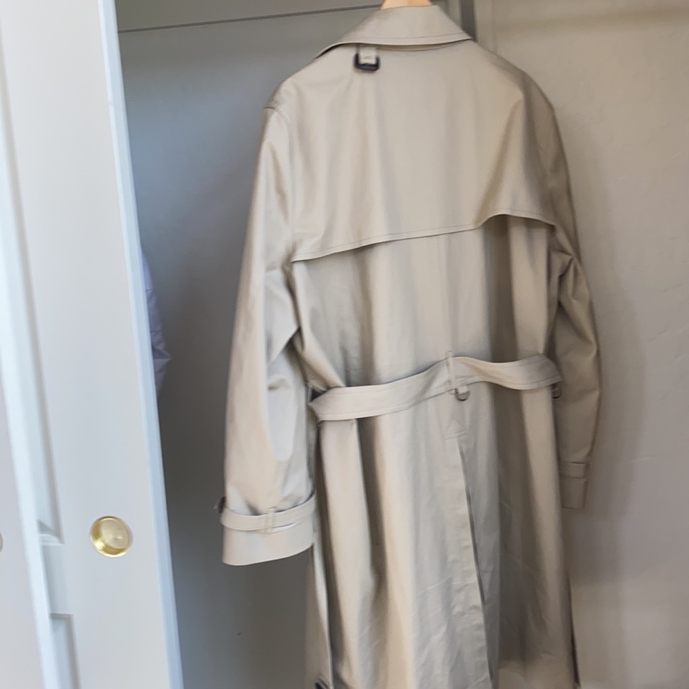 Brooks Brothers Trench Coat - Picture 7 of 16